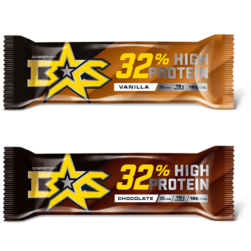 32% High Protein